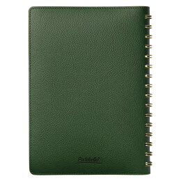Portobello Ежедневник Portobello Trend, Vista, недатированный, зеленый/салатовый