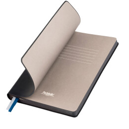 Portobello Ежедневник Voyage недатированный, темно-синий