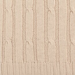 teplo Плед Remit, бежевый