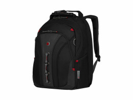 Wenger Рюкзак Legacy WENGER 16'', черный/серый, полиэстер/ПВХ, 35 x 25 x 45 см, 21 л