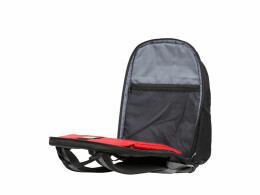 Wenger Рюкзак Legacy WENGER 16'', черный/серый, полиэстер/ПВХ, 35 x 25 x 45 см, 21 л