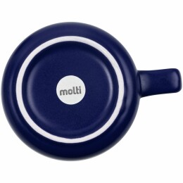 Molti Чашка Fusion, синяя