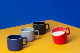 Molti Чашка Fusion, синяя