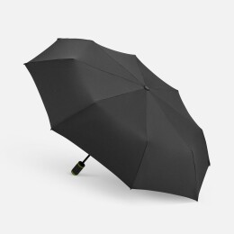 Fare Зонт складной AOC Mini с цветными спицами, зеленое яблоко