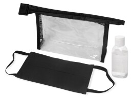 - Набор средств индивидуальной защиты "Лайт" черный