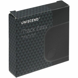 Uniscend Трекер для поиска вещей iTrack Easy, черный