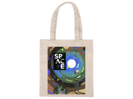 - Сумка для шопинга под сублимацию, натуральный