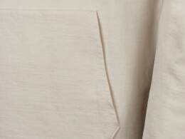 - Толстовка с капюшоном мужская "Pure", натуральный