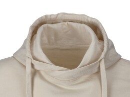 - Толстовка с капюшоном мужская "Pure", натуральный