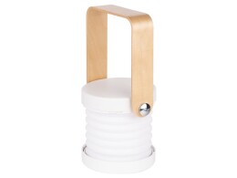 Rombica Rombica LED Oko, белый/дерево