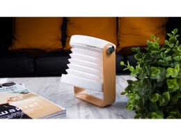 Rombica Rombica LED Oko, белый/дерево