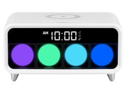 Rombica Часы с беспроводным зарядным устройством Timebox 1