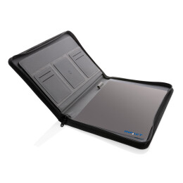 XD Xclusive Органайзер Impact из RPET AWARE™ на молнии, А4