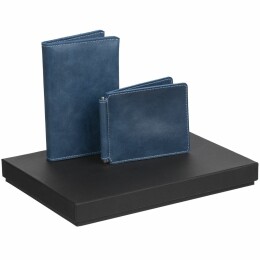 Разное Набор Apache Billfold, синий
