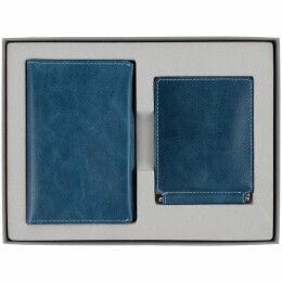 Разное Набор Apache Billfold, синий