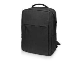 - Рюкзак Ambry для ноутбука 15", черный