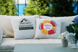 Разное Подушка Holland, неокрашенная