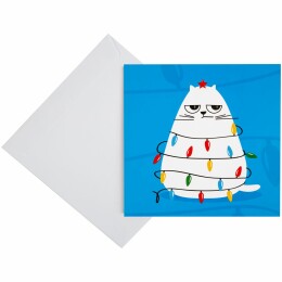 Разное Набор Warmest Wishes: 3 открытки с конвертами