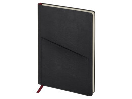 Bruno Visconti Ежедневник недатированный А5 Barcelona, черный