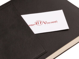Bruno Visconti Ежедневник недатированный А5 Barcelona, черный