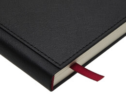 Bruno Visconti Ежедневник недатированный А5 Barcelona, черный