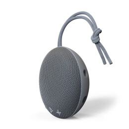 Rusgifts Колонка беспроводная ATRIA TWS, цвет серый 