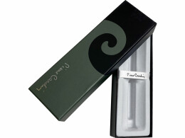 Pierre Cardin Ручка шариковая Pierre Cardin LEO 750. Цвет — черный. Упаковка Е-2.