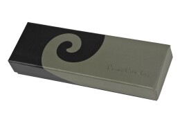 Pierre Cardin Ручка шариковая Pierre Cardin CAPRE. Цвет - красный. Упаковка Е-2.