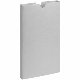 Разное Шубер Flacky Slim, серебристый