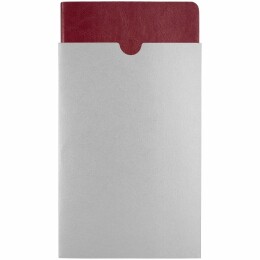 Разное Шубер Flacky Slim, серебристый