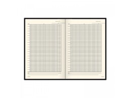 Bruno Visconti Ежедневник недатированный А5 «Madrid», серый