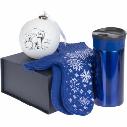 Разное Коробка Eco Style, синяя