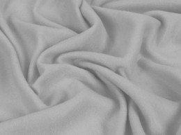 - Плед флисовый Polar, серый