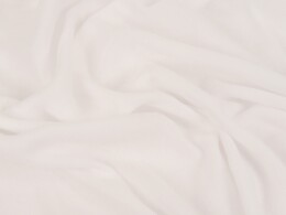 - Плед флисовый Polar, белый