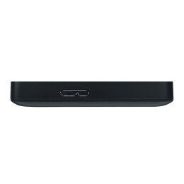 Разное Внешний диск Toshiba Canvio, USB 3.0, 1Тб, черный
