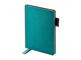 Bruno Visconti Ежедневник недатированный А5 «Boston», морская волна