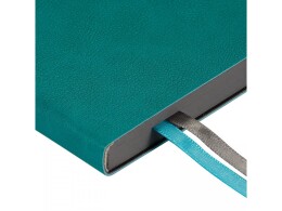 Bruno Visconti Ежедневник недатированный А5 «Boston», морская волна