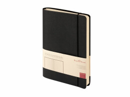 Bruno Visconti Ежедневник недатированный А5 "Palermo", черный