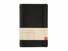 Bruno Visconti Ежедневник недатированный А5 "Palermo", черный