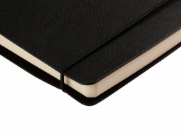 Bruno Visconti Ежедневник недатированный А5 "Palermo", черный