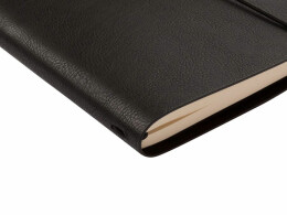 Bruno Visconti Ежедневник недатированный А5 "Palermo", черный