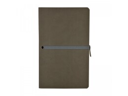 Bruno Visconti Ежедневник недатированный А5 «Tokyo», серый