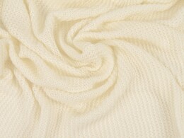 - Плед акриловый Chain, молочный