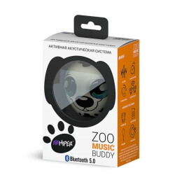 Rusgifts Беспроводная колонка Hiper ZOO Buddy, Dog