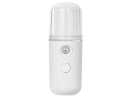 Evolt Портативный увлажнитель для лица "Refresh", белый