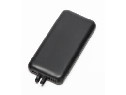 Evolt Портативное беспроводное зарядное устройство «Octopus Air», 5000 mAh, черный