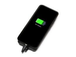 Evolt Портативное беспроводное зарядное устройство «Octopus Air», 5000 mAh, черный