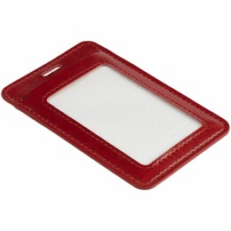 Разное Чехол для пропуска Nebraska, красный