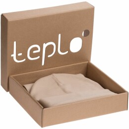 teplo Набор Real Talk, бежевый