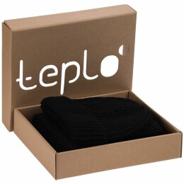 teplo Набор Nordkapp, черный